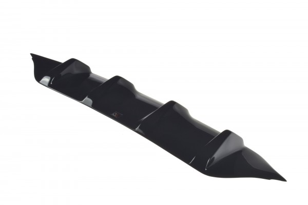 Diffusor Heck Ansatz für Mercedes-Benz E43 AMG / AMG-Line W213 Carbon Look