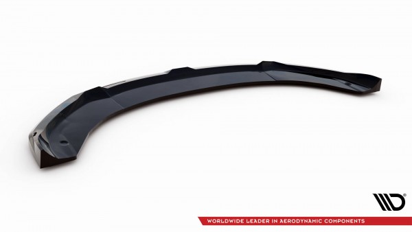 Front Ansatz V.1 für Alfa Romeo Tonale Mk1 schwarz Hochglanz