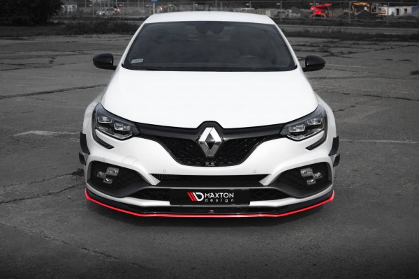 Front Ansatz V.3 für Renault Megane RS Mk4