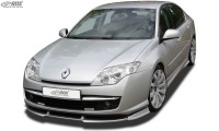 Vorschau: RDX Frontspoiler VARIO-X für RENAULT Laguna 3 Phase 1 Frontlippe Front Ansatz Vorne Spoilerlippe Vorschau: RDX Frontspoiler VARIO-X für RENAULT Laguna 3 Phase 1 Frontlippe Front Ansatz Vorne Spoilerlippe
