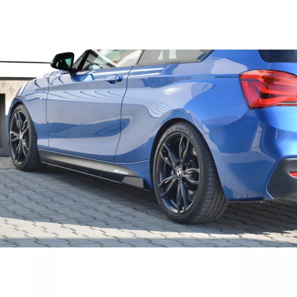 Racing Seitenschweller Ansatz BMW 1er F21 M135i / M140i / M-Paket
