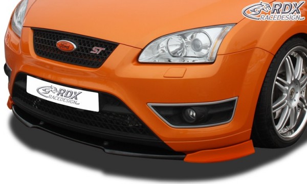 RDX Frontspoiler VARIO-X für FORD Focus 2 ST -2008 Frontlippe Front Ansatz Vorne Spoilerlippe