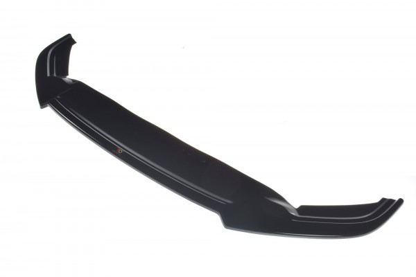 Front Ansatz V.2 für Volkswagen Passat R-Line B8 schwarz Hochglanz