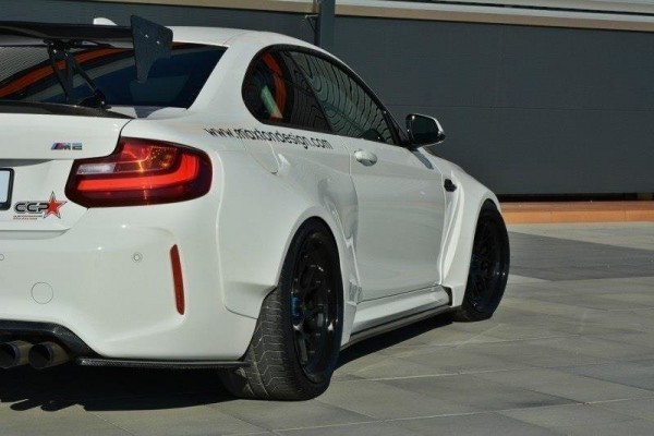 Bodykit für BMW M2 F87