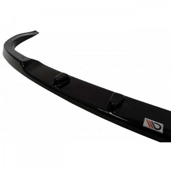 Front Ansatz für Subaru Impreza GT schwarz Hochglanz