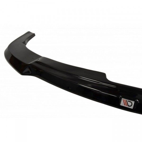 Front Ansatz für Subaru Impreza WRX STI (HAWKEYE) schwarz Hochglanz