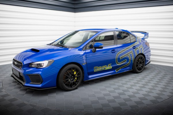 Street Pro Seitenschweller Ansatz für Subaru WRX STI Mk1