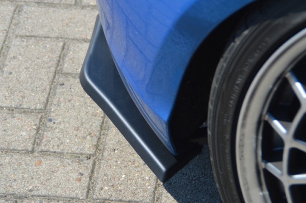 Heckansatz, Seitenteile 2 tlg. Aus ABS hochglanz schwarz Mercedes Benz A-Klasse , W176 Bj.:2012-2015