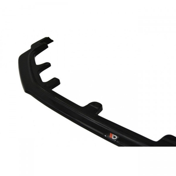 Front Ansatz V.1 für Lexus IS Mk3 schwarz Hochglanz