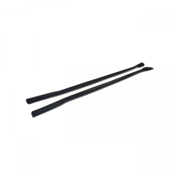 Seitenschweller Ansatz für BMW X5 G05 M Paket schwarz Hochglanz