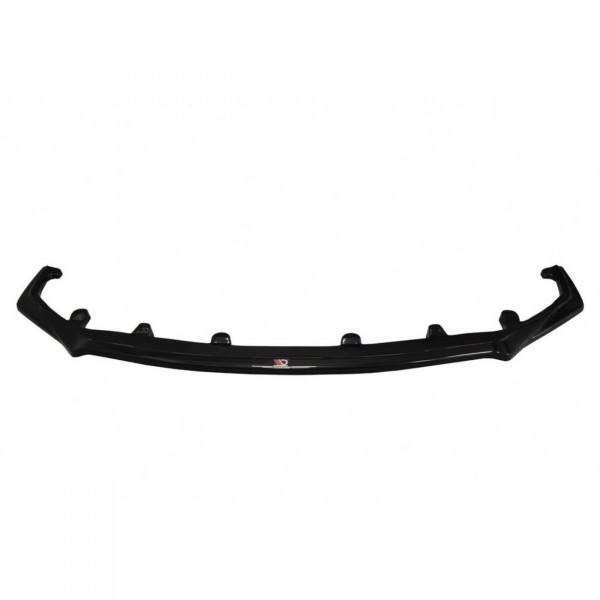 Front Ansatz V.1 für Lexus RC F schwarz Hochglanz