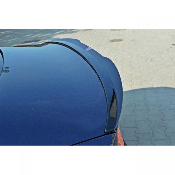 Spoiler CAP passend für BMW 4er F32 M-Performance schwarz Hochglanz