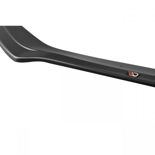 Front Ansatz V.2 für Audi S4 B8 FL schwarz Hochglanz