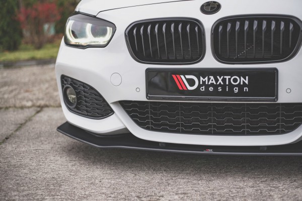 Robuste Racing Front Ansatz V.3 für passend für BMW 1er F20 M-Paket Facelift / M140i