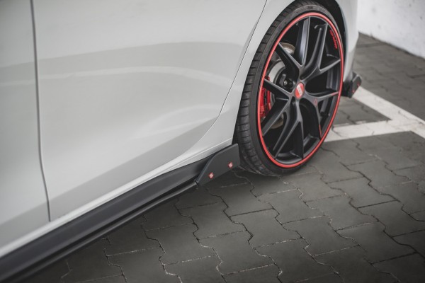 Seitenschweller Ansatz für V.2 für + Flaps Volkswagen Golf 8 GTI / GTI Clubsport