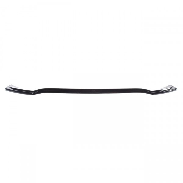 Front Ansatz V.1 für Mercedes-AMG C 43 / AMG-Line W205 schwarz Hochglanz