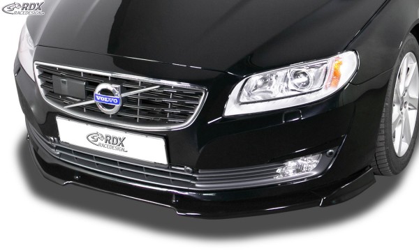 RDX Frontspoiler VARIO-X für VOLVO S80 2013-2016 / V70 2013-2016 Frontlippe Front Ansatz Vorne Spoil