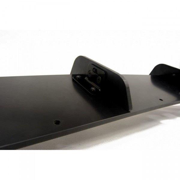 Diffusor Heck Ansatz für VW GOLF 6 GTI / 35TH Heckschürze & Heck Ansatz Flaps Diffusor