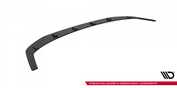 Street Pro Front Ansatz für für Mitsubishi Lancer EVO X