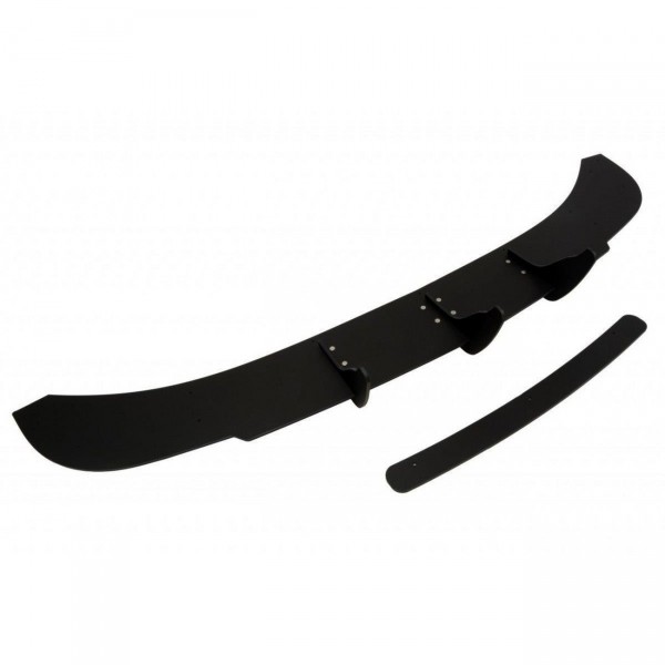 Diffusor Heck Ansatz für Heckschürze für OPEL ASTRA J OPC / VXR