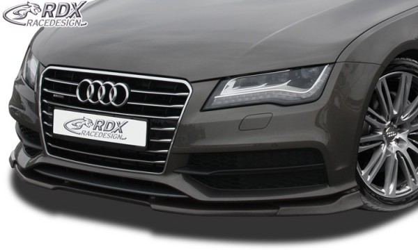 RDX Frontspoiler VARIO-X für AUDI A7 & S7 2010-2014 (S-Line bzw. S7 Frontstoßstange) Frontlippe Fron