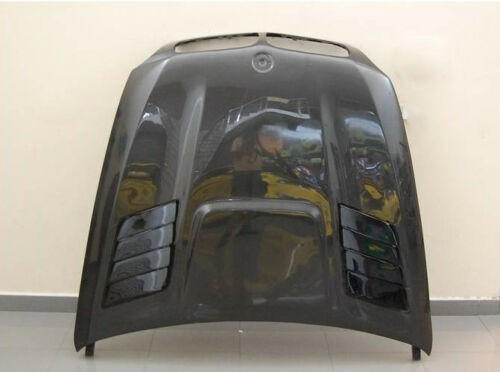 Carbon Motorhaube für BMW X5 X6 X6 E70 E71 Haube Hood Bonnet M GTR CLS