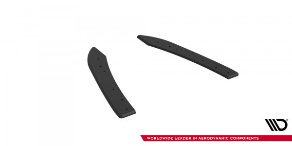 Street Pro Heck Ansatz Flaps Diffusor für Audi RS5 Sportback F5