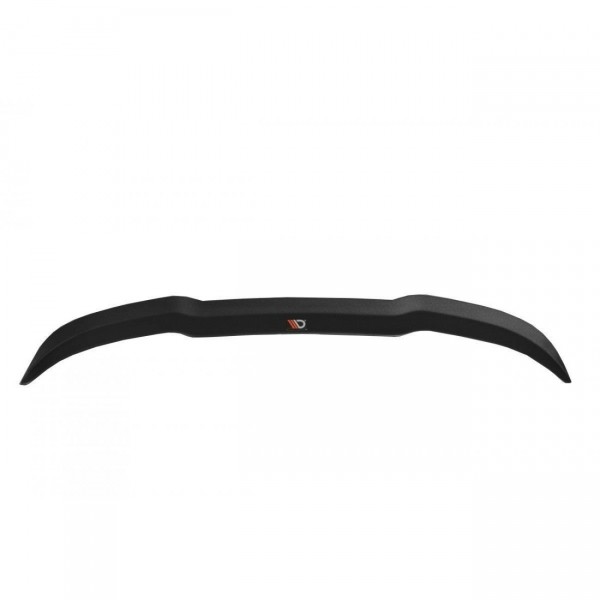 Spoiler CAP V.1 für Ford Fiesta Mk8 ST / ST-Line schwarz Hochglanz