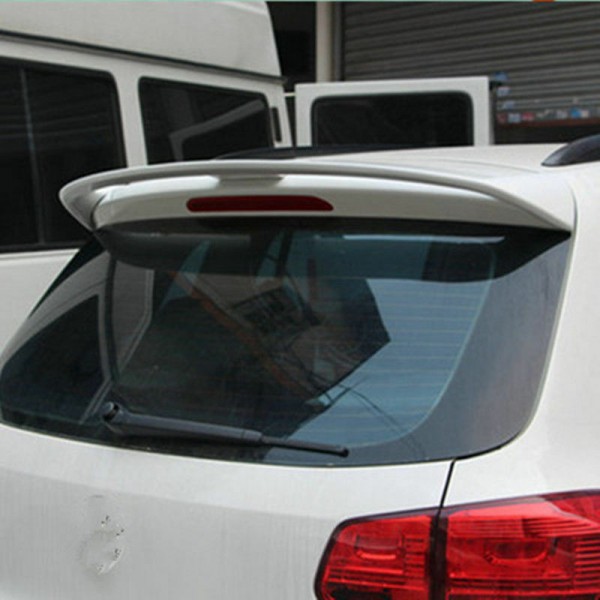 CUP Dachspoiler für VW Tiguan Typ 5N Heckspoiler Rear Roof Spoiler Neu R-Line