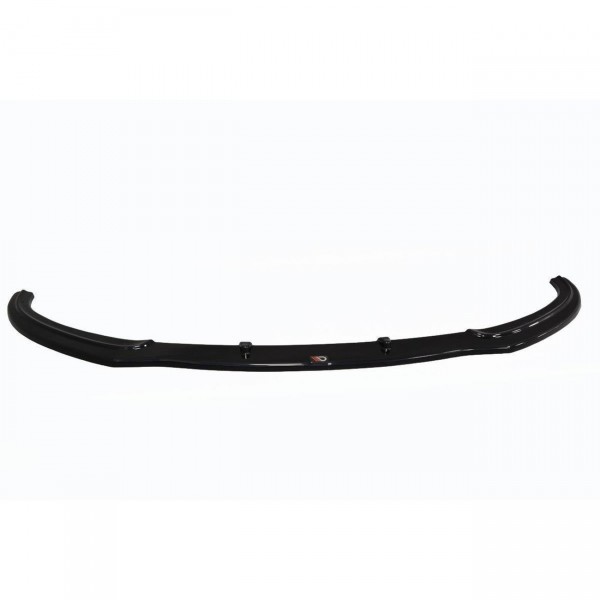 Front Ansatz für Hyundai i30 mk.2 schwarz Hochglanz