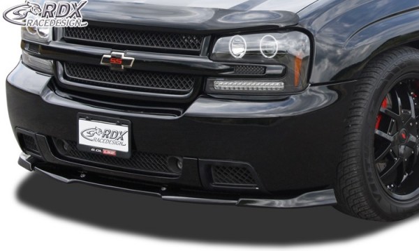 RDX Frontspoiler VARIO-X für CHEVROLET Trailblazer SS (2005-2008) Frontlippe Front Ansatz Vorne Spoi