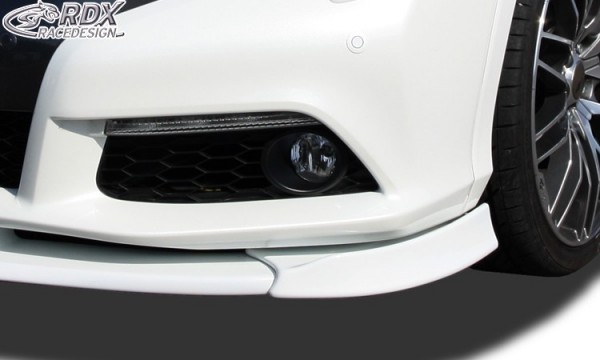RDX Frontspoiler VARIO-X für HONDA Civic 2012+ Frontlippe Front Ansatz Vorne Spoilerlippe