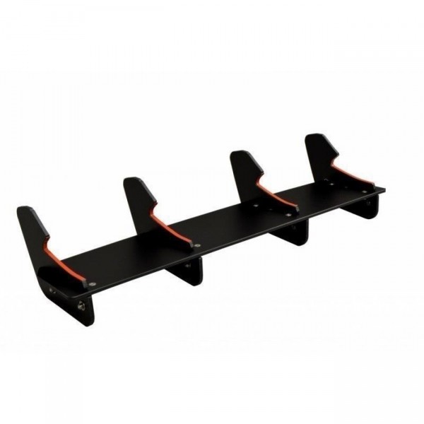 Diffusor Heck Ansatz für Heckschürze für VW GOLF 7 R Facelift