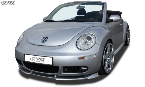 RDX Frontspoiler VARIO-X für VW Beetle 2005-2010 Frontlippe Front Ansatz Vorne Spoilerlippe