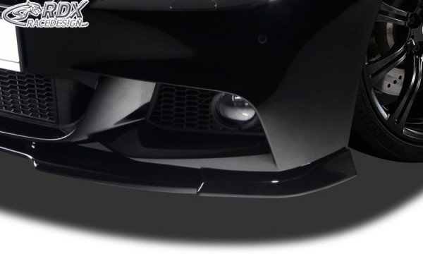 RDX Frontspoiler VARIO-X für BMW 5er F10 / F11 M-Technik -2013 Frontlippe Front Ansatz Vorne Spoiler