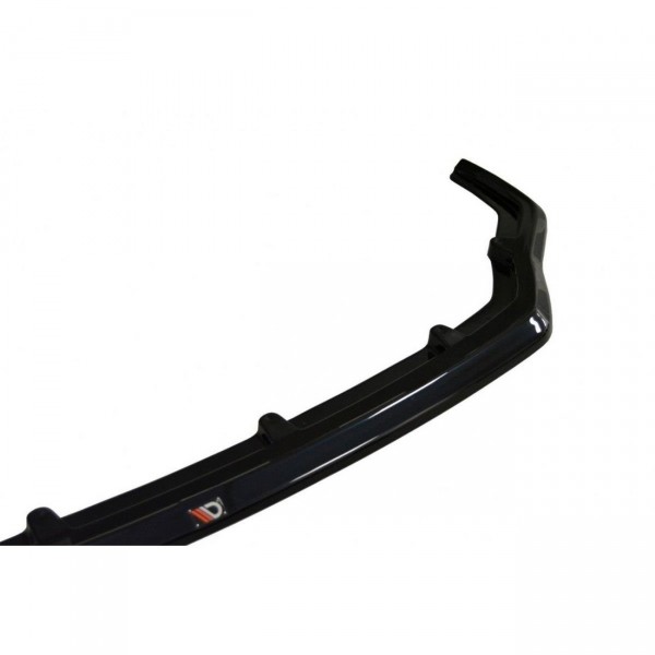 Front Ansatz V.1 für Lexus RX Mk4 schwarz Hochglanz