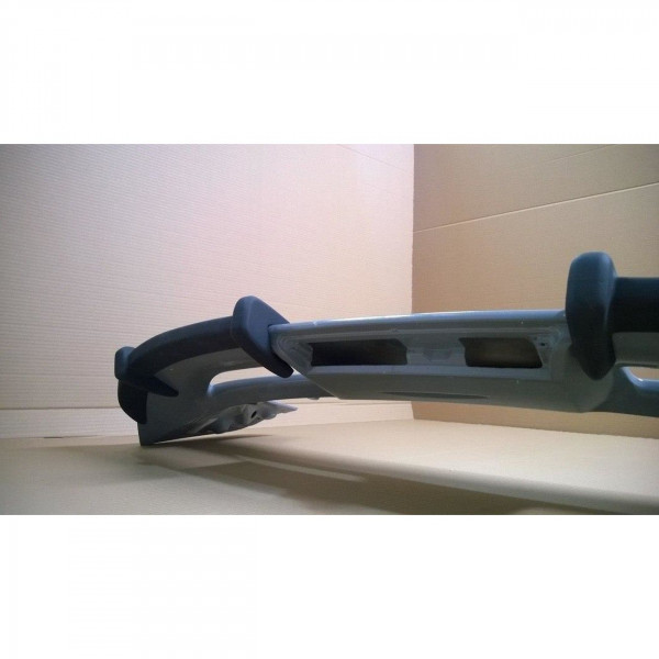 Dachspoiler VERLÄNGERUNG FÜR FORD FOCUS MK2 ZETEC S GRUNDIERT