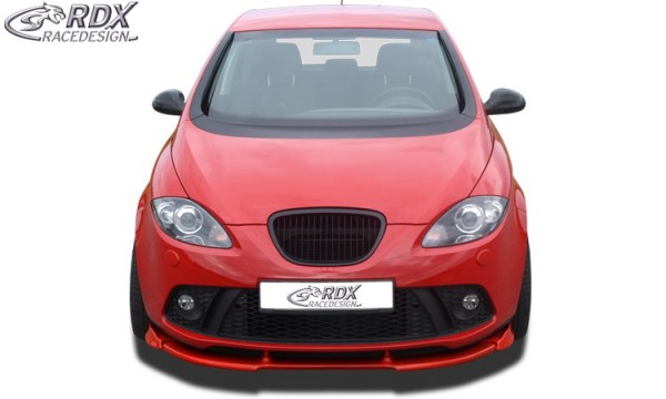 RDX Frontspoiler VARIO-X für SEAT Altea 5P FR Frontlippe Front Ansatz Vorne Spoilerlippe