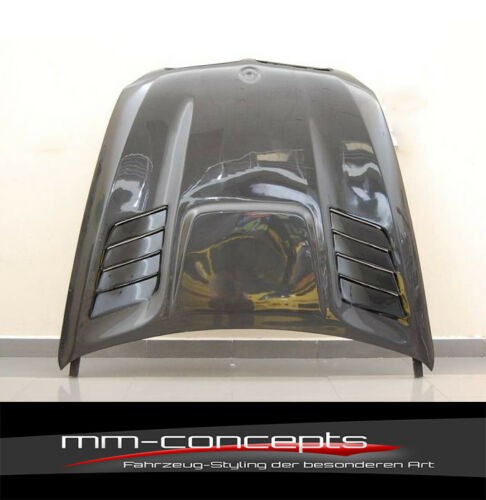 Carbon Motorhaube für BMW X5 X6 X6 E70 E71 Haube Hood Bonnet M GTR CLS