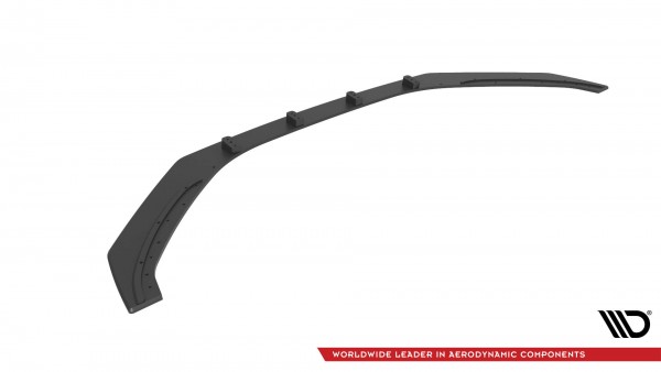 Street Pro Front Ansatz für für Hyundai Veloster N Mk2