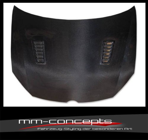 Carbon Motorhaube für VW Golf 6 VI R R20 GTI GTD ED35 Hood Bonnet