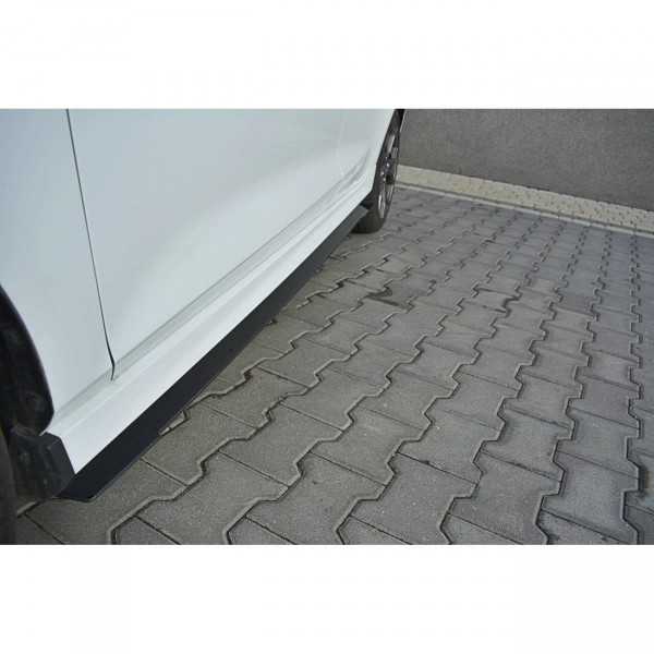 Racing Seitenschweller Ansatz passend für V.2 Ford Fiesta Mk8 ST/ ST-Line