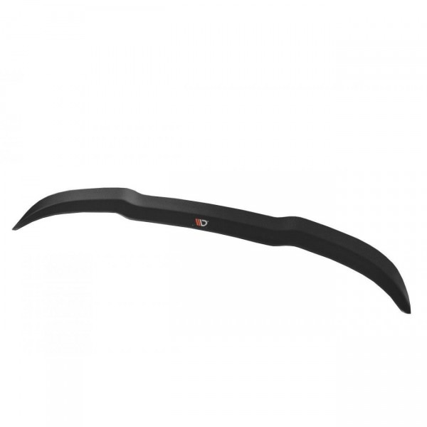 Spoiler CAP V.1 für Ford Fiesta Mk8 ST / ST-Line schwarz Hochglanz