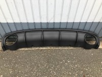 Diffusor für Audi A6 4G Spoiler Heckansatz Limousine Avant Gitter S-Line C7 RS6 Diffusor für Audi A6 4G Spoiler Heckansatz Limousine Avant Gitter S-Line C7 RS6