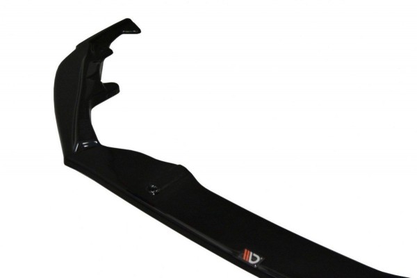 Front Ansatz V.1 für Lexus CT Mk1 Facelift schwarz Hochglanz