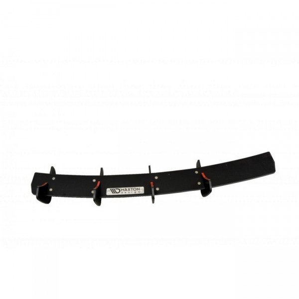 Diffusor Heck Ansatz für Heckschürze für AUDI S4 B5 Avant