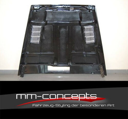 Carbon Motorhaube für Mercedes Benz G Klasse W463 G463 G Class Bonnet Hood