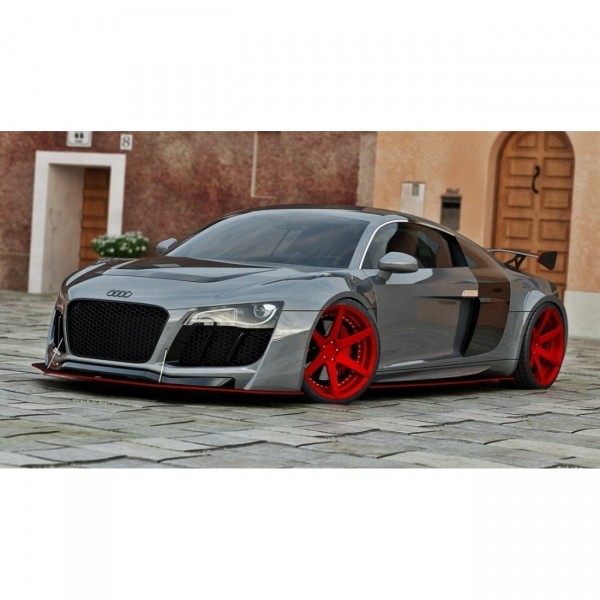 BODY KIT für AUDI R8 I