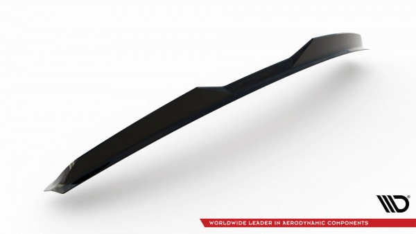 Spoiler CAP für 3D Mercedes-AMG CLE 53 C236 schwarz Hochglanz