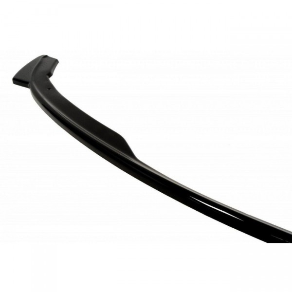 Diffusor Heck Ansatz für RENAULT MEGANE II RS schwarz Hochglanz